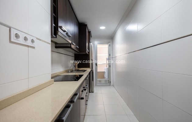 Wiederverkauf - Wohnung - Torrevieja - Center