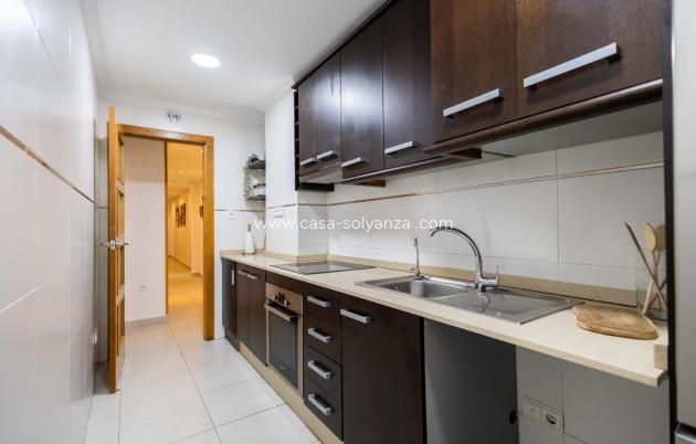 Wiederverkauf - Wohnung - Torrevieja - Center