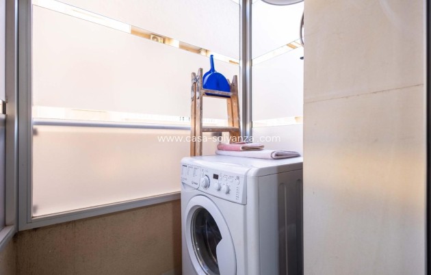 Wiederverkauf - Wohnung - Torrevieja - Center