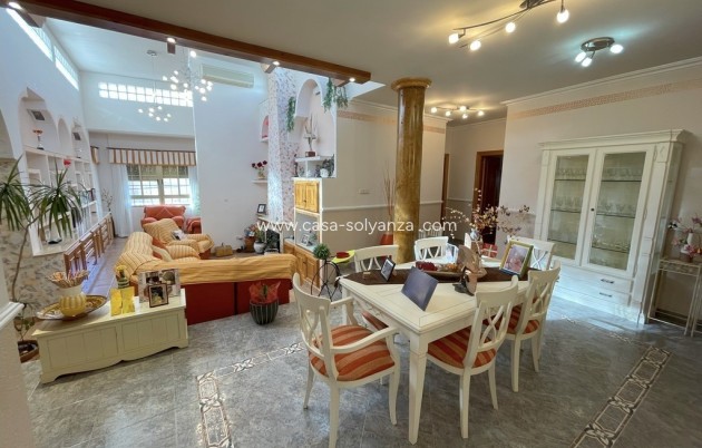 Resale - Villa - La Union - Costa Calida