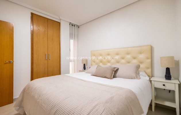 Wiederverkauf - Wohnung - Torrevieja - Center