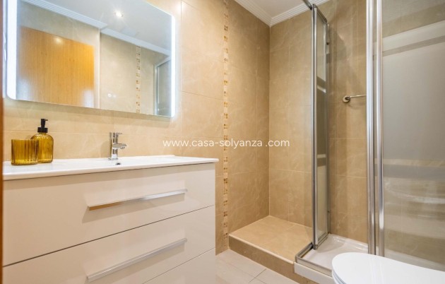 Wiederverkauf - Wohnung - Torrevieja - Center