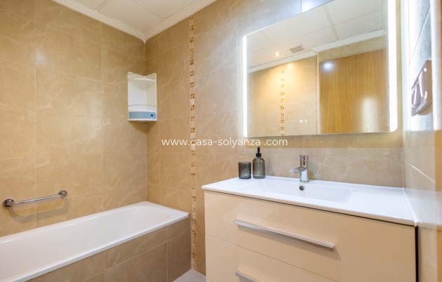 Wiederverkauf - Wohnung - Torrevieja - Center