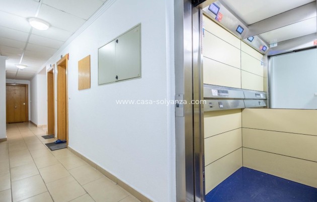 Wiederverkauf - Wohnung - Torrevieja - Center