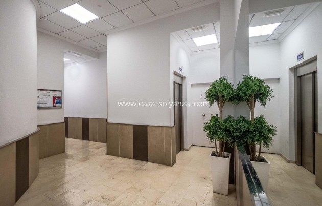 Wiederverkauf - Wohnung - Torrevieja - Center