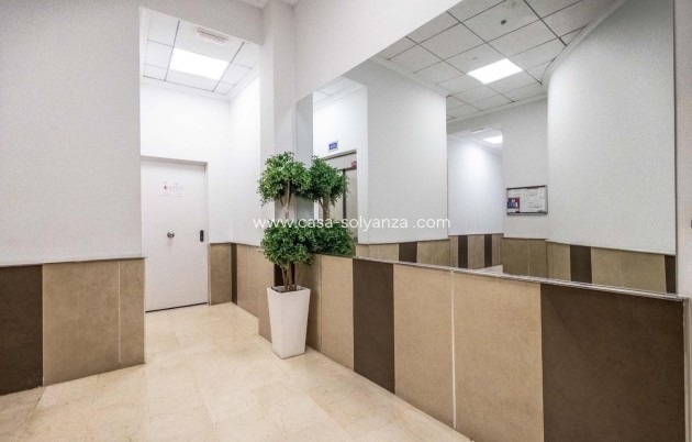 Wiederverkauf - Wohnung - Torrevieja - Center