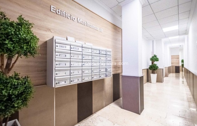 Wiederverkauf - Wohnung - Torrevieja - Center