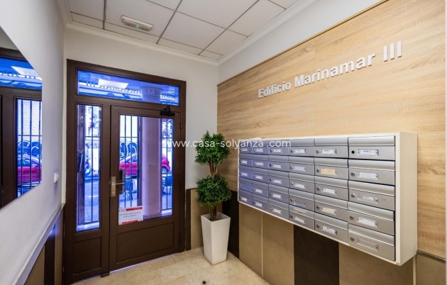 Wiederverkauf - Wohnung - Torrevieja - Center