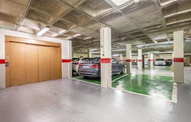 Wiederverkauf - Wohnung - Torrevieja - Center