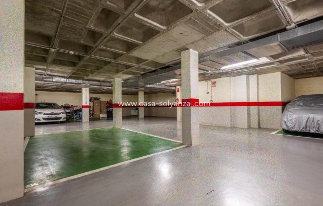 Wiederverkauf - Wohnung - Torrevieja - Center