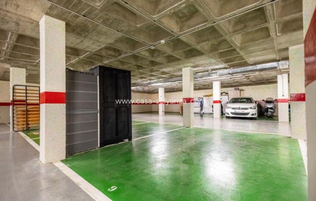 Wiederverkauf - Wohnung - Torrevieja - Center