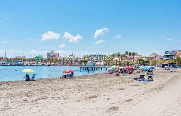 Reventa - Bungalow - San Pedro del Pinatar - Costa Calida