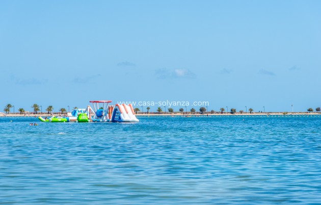 Reventa - Bungalow - San Pedro del Pinatar - Costa Calida