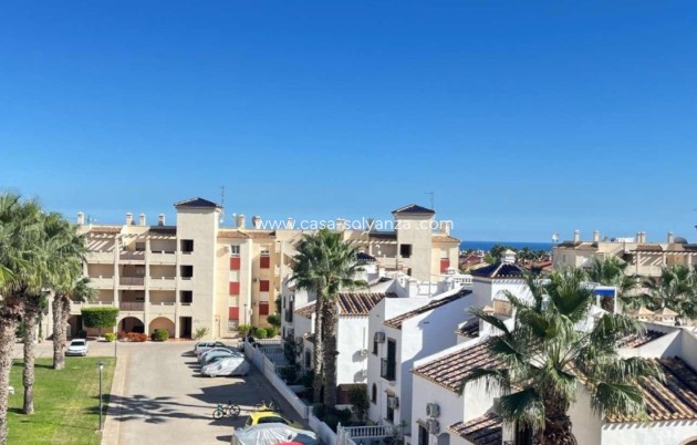 Resale - Apartment / flat - Playa Flamenca - Costa Blanca