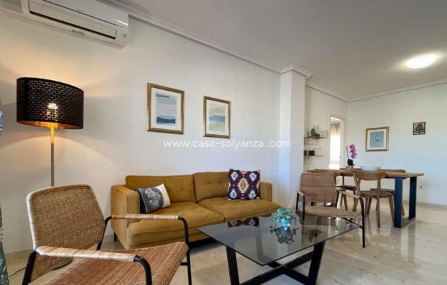 Resale - Apartment / flat - Playa Flamenca - Costa Blanca