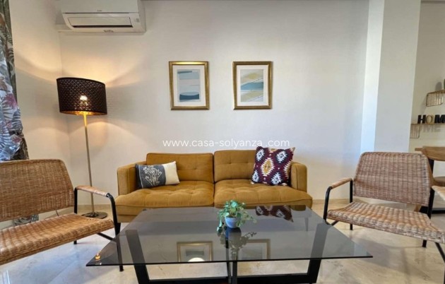Resale - Apartment / flat - Playa Flamenca - Costa Blanca