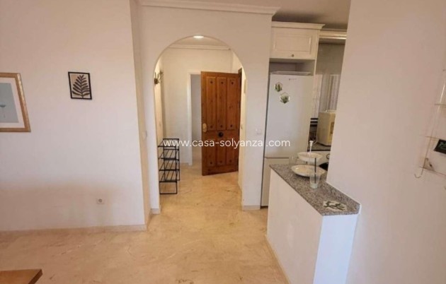 Resale - Apartment / flat - Playa Flamenca - Costa Blanca