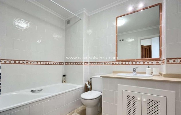 Resale - Apartment / flat - Playa Flamenca - Costa Blanca