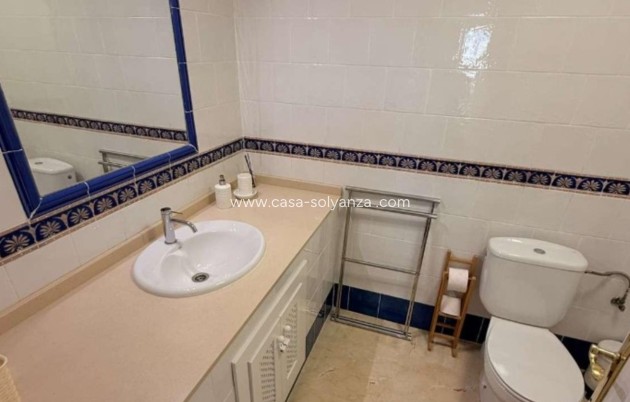 Resale - Apartment / flat - Playa Flamenca - Costa Blanca