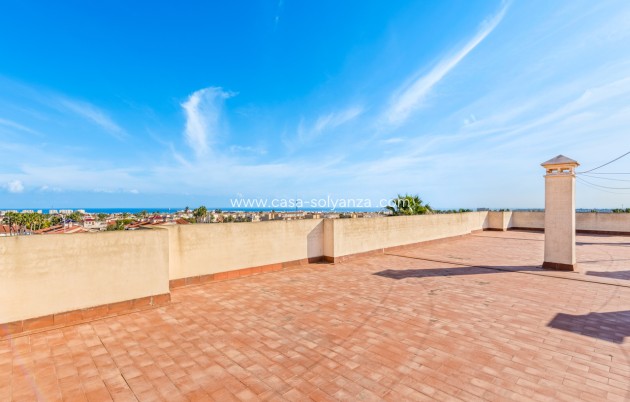 Resale - Apartment / flat - Playa Flamenca - Costa Blanca