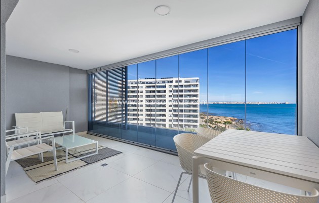 Herverkoop - Appartement / flat - Torrevieja - Costa Blanca