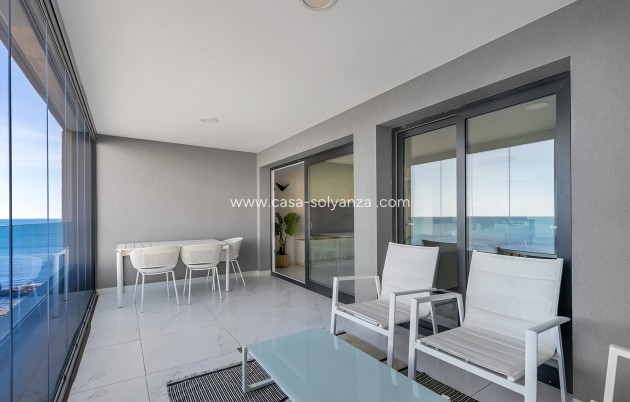 Herverkoop - Appartement / flat - Torrevieja - Costa Blanca