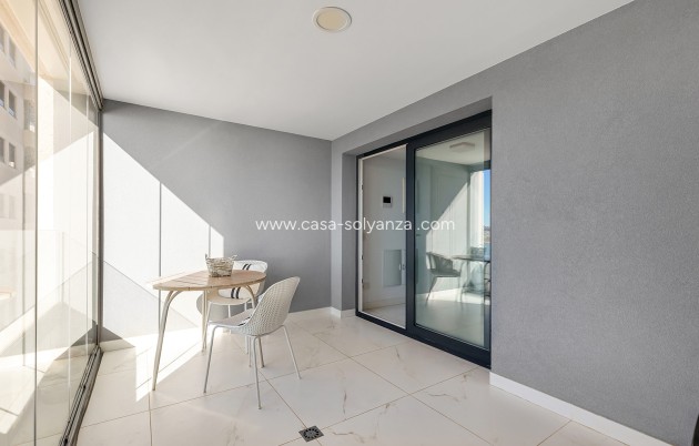 Herverkoop - Appartement / flat - Torrevieja - Costa Blanca