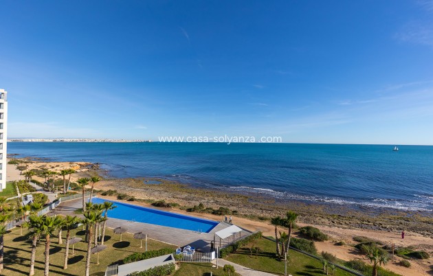 Herverkoop - Appartement / flat - Torrevieja - Costa Blanca
