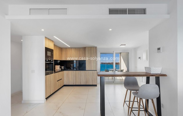 Herverkoop - Appartement / flat - Torrevieja - Costa Blanca