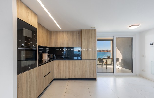 Herverkoop - Appartement / flat - Torrevieja - Costa Blanca