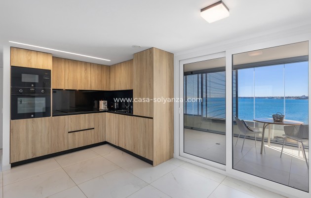 Herverkoop - Appartement / flat - Torrevieja - Costa Blanca