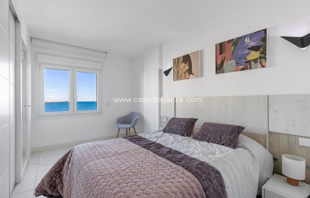 Herverkoop - Appartement / flat - Torrevieja - Costa Blanca