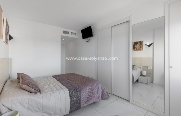 Herverkoop - Appartement / flat - Torrevieja - Costa Blanca