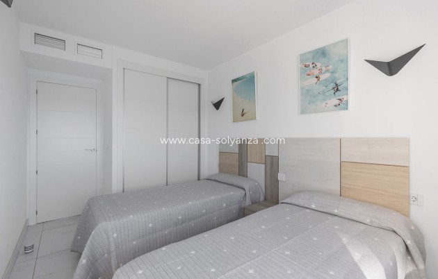 Herverkoop - Appartement / flat - Torrevieja - Costa Blanca