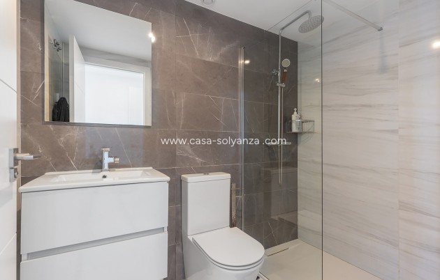 Herverkoop - Appartement / flat - Torrevieja - Costa Blanca