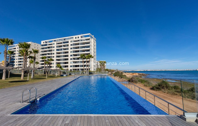 Herverkoop - Appartement / flat - Torrevieja - Costa Blanca