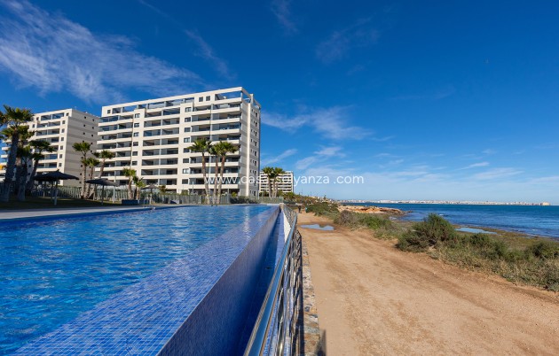 Herverkoop - Appartement / flat - Torrevieja - Costa Blanca
