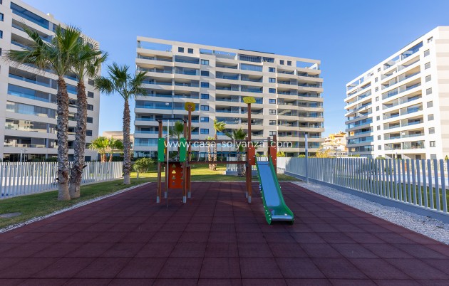 Herverkoop - Appartement / flat - Torrevieja - Costa Blanca