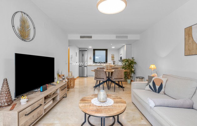 Reventa - Apartamento / piso - Campoamor - Costa Blanca