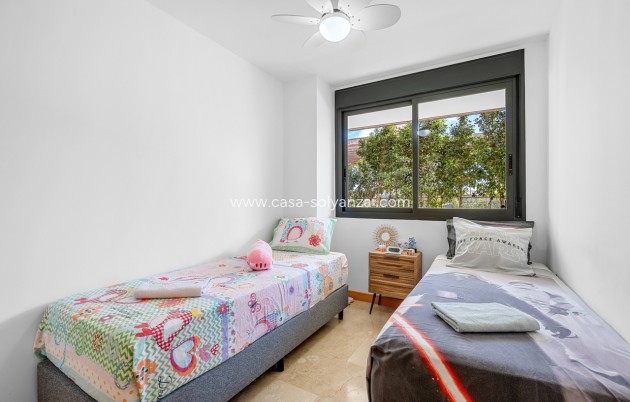 Reventa - Apartamento / piso - Campoamor - Costa Blanca