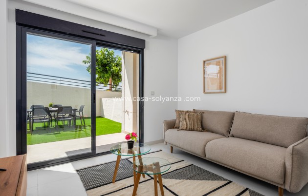 Resale - Apartment / flat - San Miguel de Salinas - Inland