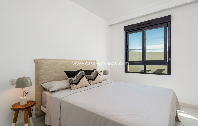 Resale - Apartment / flat - San Miguel de Salinas - Inland
