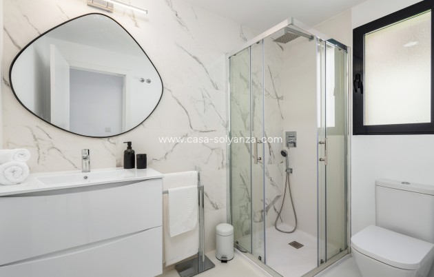 Resale - Apartment / flat - San Miguel de Salinas - Inland