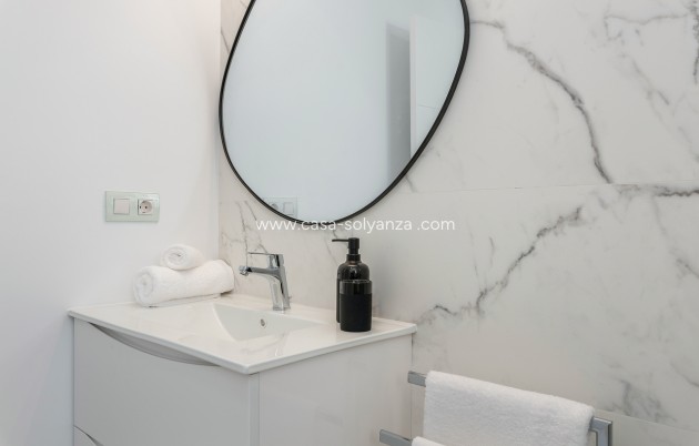 Resale - Apartment / flat - San Miguel de Salinas - Inland