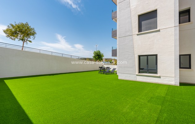 Resale - Apartment / flat - San Miguel de Salinas - Inland