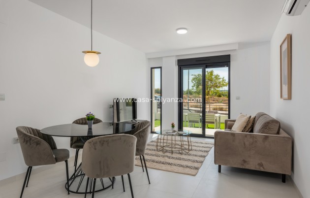 Reventa - Apartamento / piso - San Miguel de Salinas - Inland