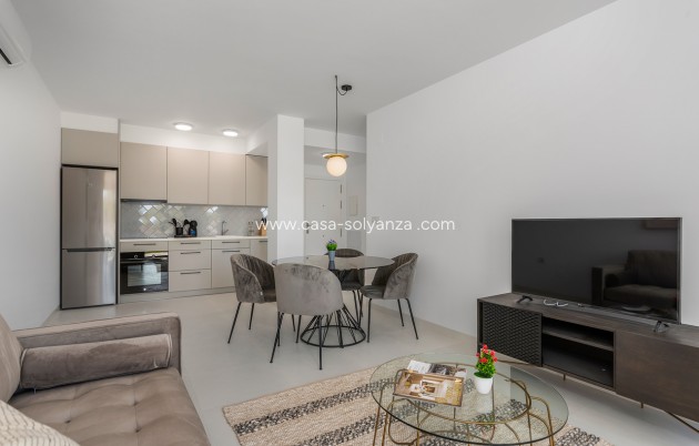 Reventa - Apartamento / piso - San Miguel de Salinas - Inland