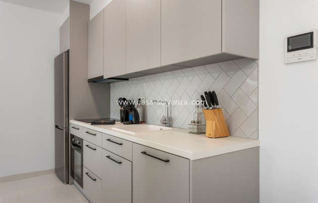 Reventa - Apartamento / piso - San Miguel de Salinas - Inland