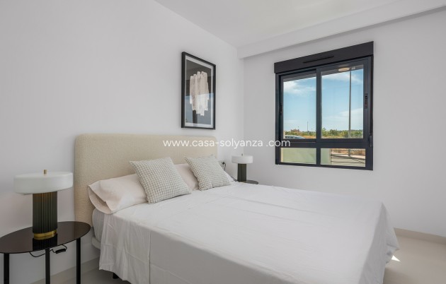 Reventa - Apartamento / piso - San Miguel de Salinas - Inland
