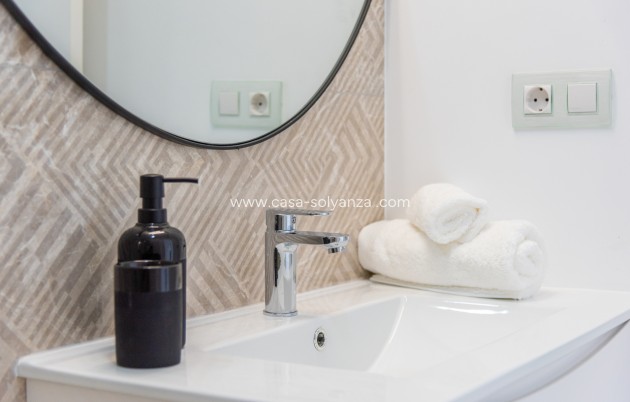 Reventa - Apartamento / piso - San Miguel de Salinas - Inland